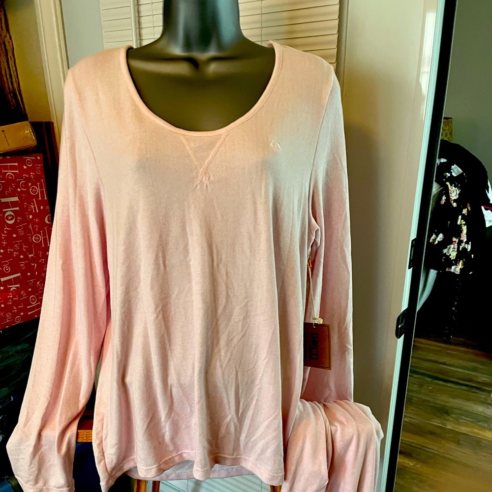 2 pc set Maternity pink pijamas NEW